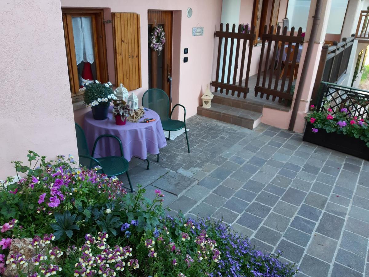 L'Antica Canonica Di Casa Bernardi, Wi-Fi Posto Auto Pet Friendly Trento Ngoại thất bức ảnh