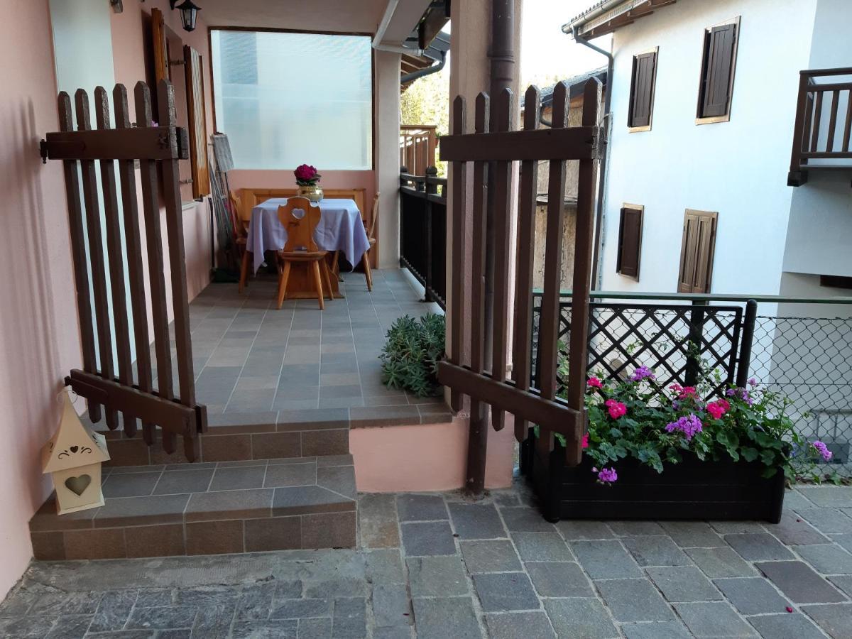 L'Antica Canonica Di Casa Bernardi, Wi-Fi Posto Auto Pet Friendly Trento Ngoại thất bức ảnh