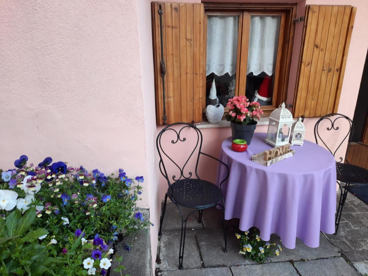 L'Antica Canonica Di Casa Bernardi, Wi-Fi Posto Auto Pet Friendly Trento Ngoại thất bức ảnh