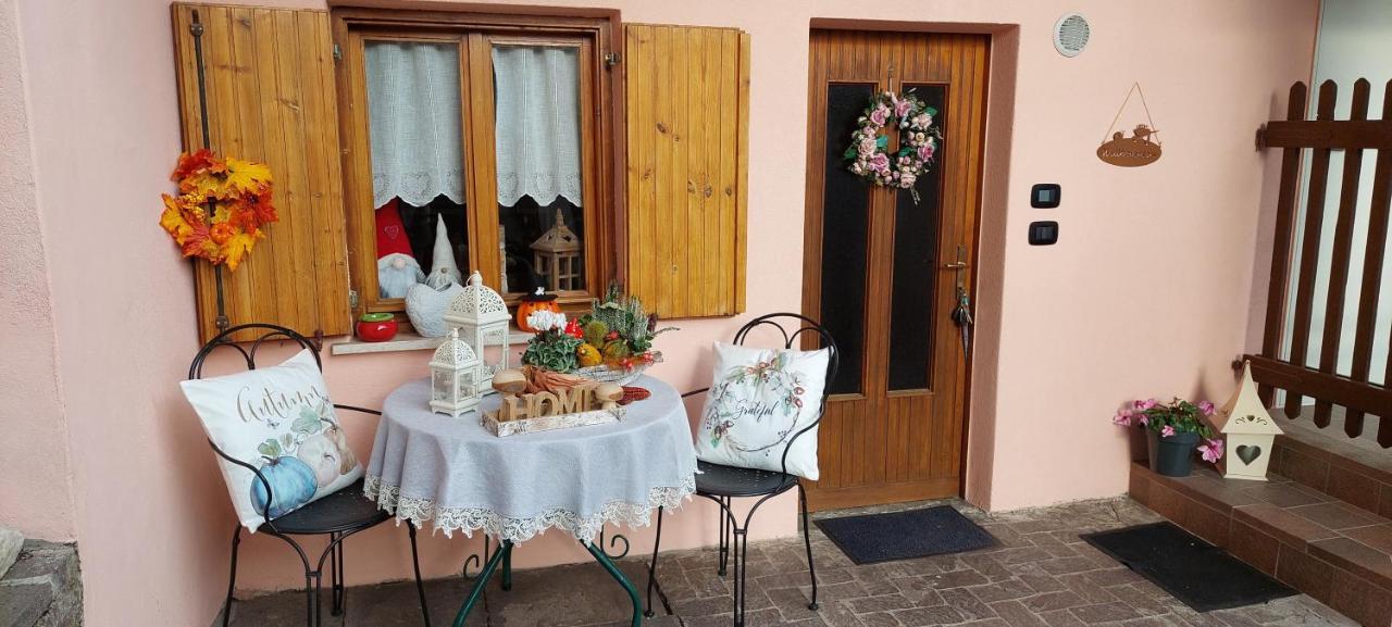 L'Antica Canonica Di Casa Bernardi, Wi-Fi Posto Auto Pet Friendly Trento Ngoại thất bức ảnh