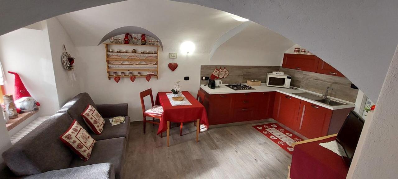 L'Antica Canonica Di Casa Bernardi, Wi-Fi Posto Auto Pet Friendly Trento Ngoại thất bức ảnh