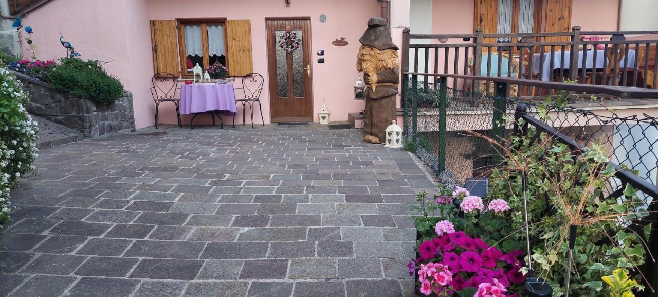 L'Antica Canonica Di Casa Bernardi, Wi-Fi Posto Auto Pet Friendly Trento Ngoại thất bức ảnh