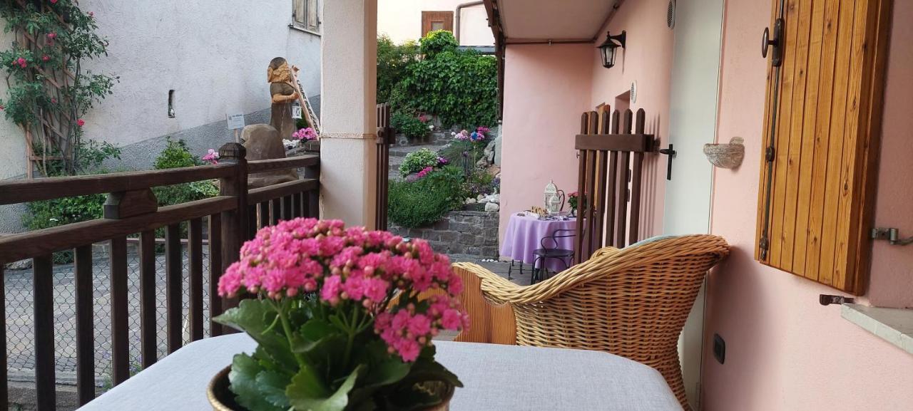 L'Antica Canonica Di Casa Bernardi, Wi-Fi Posto Auto Pet Friendly Trento Ngoại thất bức ảnh