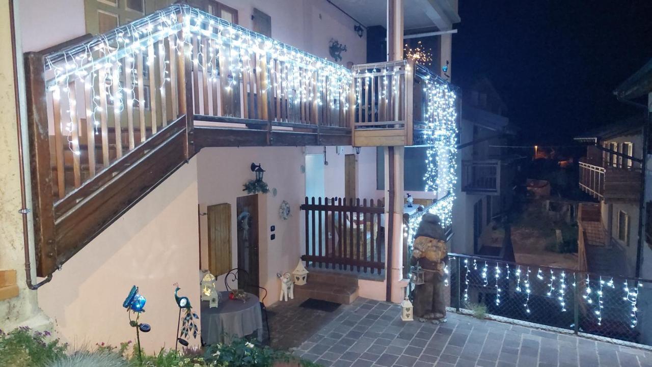 L'Antica Canonica Di Casa Bernardi, Wi-Fi Posto Auto Pet Friendly Trento Ngoại thất bức ảnh