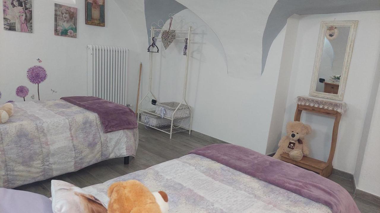 L'Antica Canonica Di Casa Bernardi, Wi-Fi Posto Auto Pet Friendly Trento Ngoại thất bức ảnh