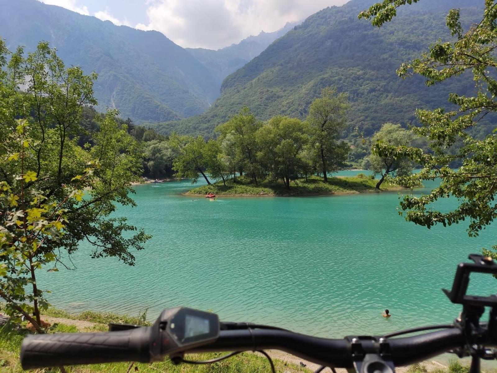 L'Antica Canonica Di Casa Bernardi, Wi-Fi Posto Auto Pet Friendly Trento Ngoại thất bức ảnh