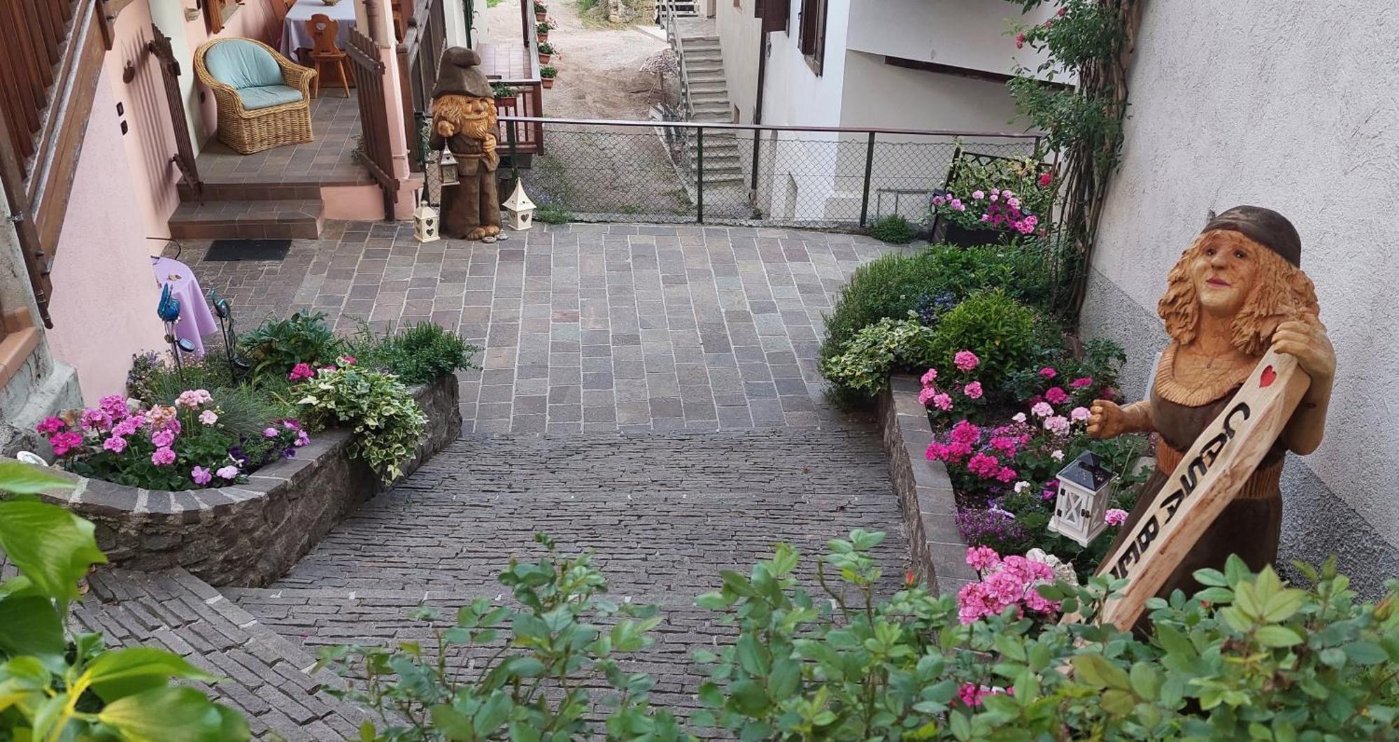 L'Antica Canonica Di Casa Bernardi, Wi-Fi Posto Auto Pet Friendly Trento Ngoại thất bức ảnh
