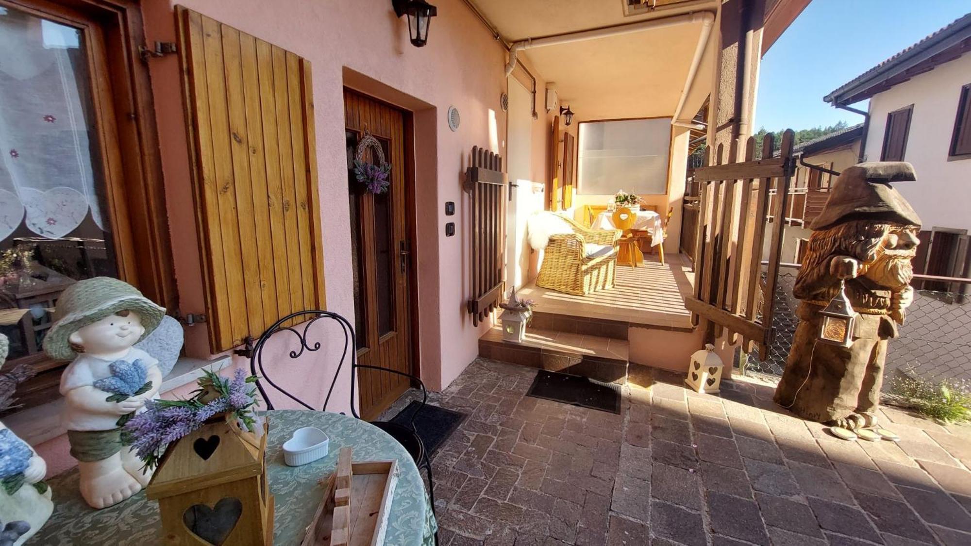 L'Antica Canonica Di Casa Bernardi, Wi-Fi Posto Auto Pet Friendly Trento Ngoại thất bức ảnh