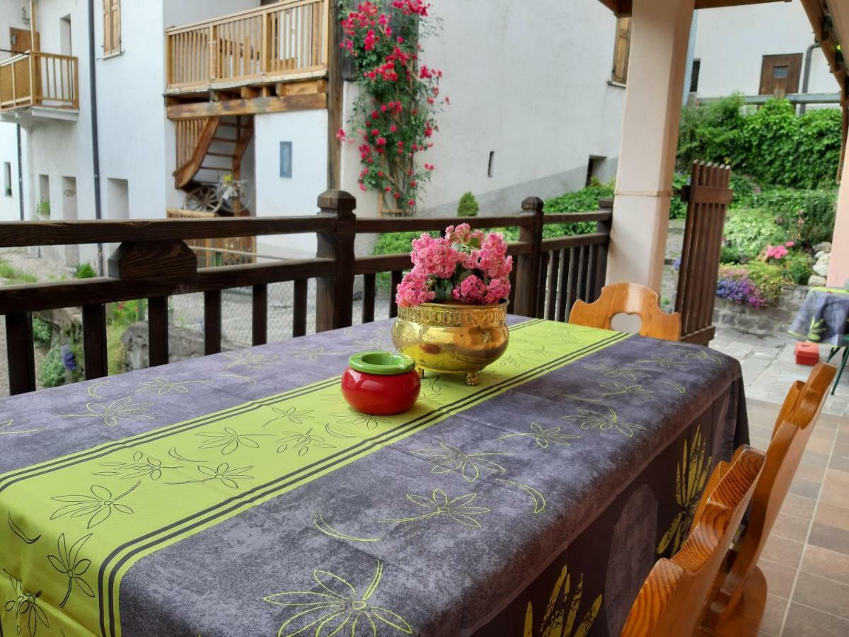 L'Antica Canonica Di Casa Bernardi, Wi-Fi Posto Auto Pet Friendly Trento Ngoại thất bức ảnh