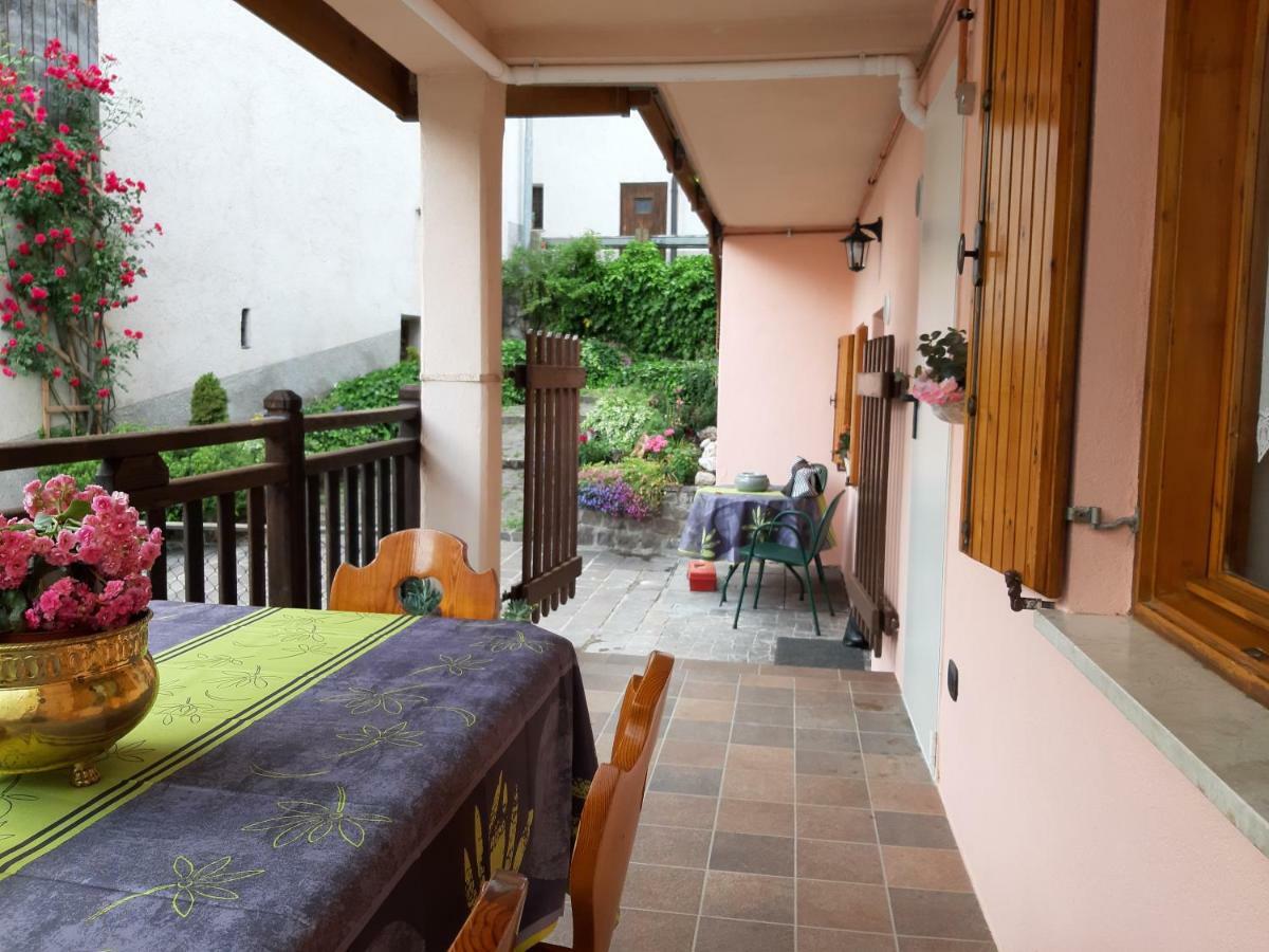 L'Antica Canonica Di Casa Bernardi, Wi-Fi Posto Auto Pet Friendly Trento Ngoại thất bức ảnh