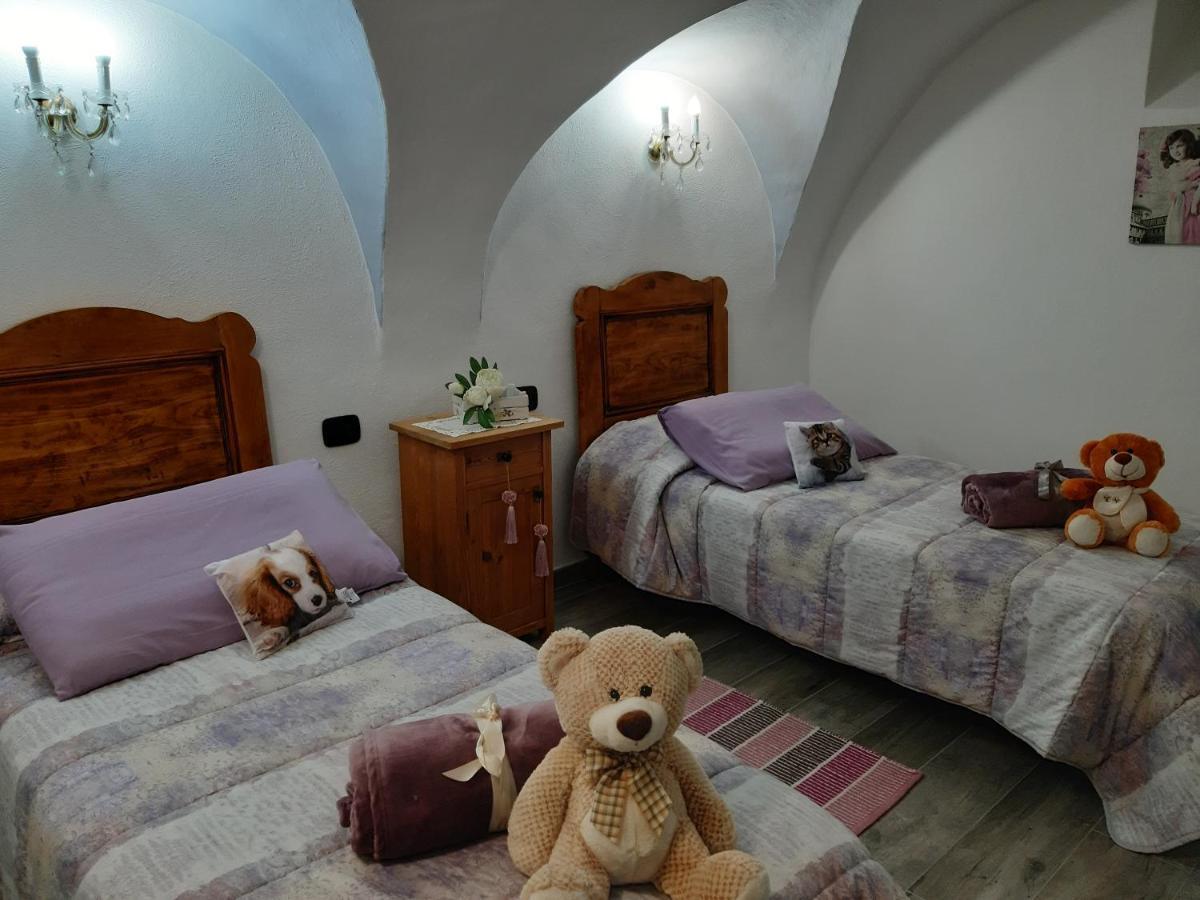 L'Antica Canonica Di Casa Bernardi, Wi-Fi Posto Auto Pet Friendly Trento Ngoại thất bức ảnh